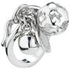 ROBERTO GIANNOTTI Anello CHIAMA ANGELI SFA33 Charms Pendenti Argento 925%
