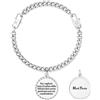 Kidult Bracciale Donna KIDULT PHILOSOPHY 731934 Acciaio F.P.