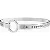 Kidult Bracciale Donna KIDULT IRONY 731005 Acciaio inossidabile Silver F.P.