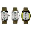 Chronotech Orologio Uomo CHRONOTECH ANDROID + 2 cover plastica Nero Blu Grigio DD
