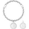 Kidult Bracciale Donna KIDULT LOVE 731957 Acciaio Maestra Numero 1 F.P.