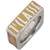 Alviero Martini Anello Uomo ALVIERO MARTINI 1a CLASSE JPC100/10-22 Acciaio Misura 22