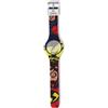 Zitto Orologio ZITTO MINI COMICS MD SUPERHERO Silicone Colorato 36mm Led