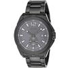 Liu Jo Luxury Orologio Uomo LIU JO Luxury TEMPLE TLJ890 Bracciale Acciaio Nero Oversize NEW