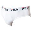 FILA Slip Uomo Cotone elasticizzato FILA bianco nero grigio blu