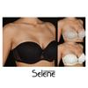 SELENE REGGISENO SELENE ART. ESMERALDA IN TULLE CON FERRETTO SENZA SPALLINE IMBOTTITO