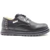 Balducci Scarpe da bambina in pelle nero Balducci 28 29 31 33 35 sneakers bimba invernali