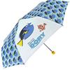 perletti Ombrello pioggia antivento Perletti Dory Disney Pixar Nemo (50cm)