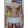 SLOGGI 6 PEZZI SLIP UOMO SLOGGI BASIC MAXI CON APERTURA FRONTALE COTONE ELASTICIZZATO