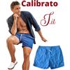 David mare Costume mare Uomo Boxer Calibrato David taglie forti 56 58 60