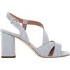 Gianmarco Sorelli donna sandali con tacco 2728/IDA P23
