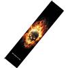 Longboard Skateboard Sheet 122x26cm Carta Abrasiva Long Board Griptape