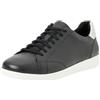 Geox U Kennet B, Scarpe da Ginnastica Uomo, Nero, 43 EU