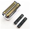 Non applicabile Sostituzione Per Babyliss Pro Foglio & 2 Lame FoilFX02 #FXRF2G Rasoio Argento
