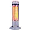 VINCO STUFA 70153 ELETTRICA AL QUARZO A TORRE 2 SELEZ.RISCALDANTI 600/1200W VINCO