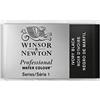 Winsor & Newton Professional - Vernici ad acquerello, vivaci e resistenti alla luce, pigmenti per artisti, GODET INTERO, colore: Nero D'Avorio