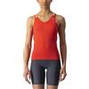 castelli Solaris Top Maglia Lunga Donna