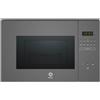 Balay Cristal 3cg5172a0 1000w Touch Built-in Microwave With Grill Grigio 20 Liters / EU Plug
