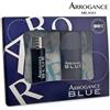 Arrogance Blue Eau de Toilette 30ml con Deodorante 150ml