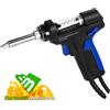 ANFEL Pistola di ricambio ZD-553R 6 PIN per stazioni dissaldanti ZD-8925