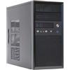 Chieftec Case Per Pc Torre Ct-01b-op