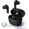 PHILIPS CUFFIE BLUETOOTH IN-EAR AURICOLARE TRUE WIRELESS TAT2206 MICROFONO NERO