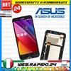 ASUS DISPLAY LCD+TOUCH SCREEN+FRAME ORIGINALE PER ASUS ZENFONE GO 5,5 ZB551KL X013D