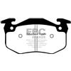 EBC Brakes dp4983r freno Yellowstuff pastiglie Freno