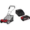 Einhell 3414200 Tosaerba a Batteria + 2,5 Ah Power X-Change Batteria