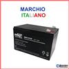 EXTRACELL/YAMADA/JOIN batteria 12v 12ah Piombo Ups Allarmi ascensore come FIAMM FG21202 YUASA NP12-12