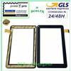 TOOKO TOUCH SCREEN VETRO TOOKO DESAIN CINESE DIGITIZER ORIGINALE NERO