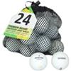 Second Chance Bridgestone B300 Set 24 Palline da Golf, Categoria B, Bianco, 24