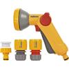 Hozelock Starter Kit Pistola Rose spray