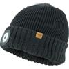 SEALSKINZ - Waterproof Cold Weather LED Roll Cuff, Berretto a Maglia Uomo