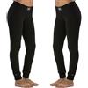 Everlast Leggings pantalone EVERLAST donna taglia XL sport felpa inverno joggers nero