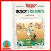 ASTERIX E L'IRIS BIANCO panini comics fumetto graphic novel EDIZIONE DELUXE