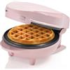 Does not apply Piastra per Waffle Pancake Mini 10 CM Antiaderente per Regalo Bambini - 550 W