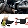 Supporto per tablet regolabile con slot per CD per auto universale per schermo