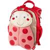 sigikid Zaino per bambini, resistente, leggero, adatto ai bambini, per kita, presepe, gite, tempo libero, per bambini dai 2 ai 5 anni, 5,2 l, Bacca/Rosso/Coccinella, s, Casual