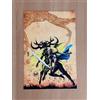 GIUSEPPE CAMUNCOLI LITOGRAFIA UNIVERSO MARVEL 9 - 16X23