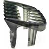 Adulto più grande Capelli Clipper Trimmer COMB per Philips HC 5440/16 Serie 5000