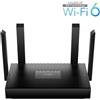 Cudy Smart Router WiFi 6 Dual-Band AC1500, WR1500 AX1500 superveloce 4 porte Ethernet