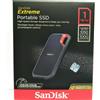 SanDisk 1TB Extreme SSD portatile,USB-C USB 3.2 Gen 2 NVMe esterna 1050 MB/s
