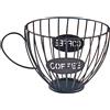 Cialda di caffè Titolare di Stoccaggio Caffè e Espresso Pod Holder Accessori