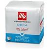 Illy 18 CIALDE CAPSULE CAFFE' ILLY IPERESPRESSO TOSTATURA DECA DEC DEK DECAFFEINATO