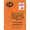 Trattore FIAT 45C 45CI OM Catalogo ricambi Manuale parti esplosi SPARE PARTS CD