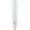 OSRAM DULUX D LED EM &A AC MAINS 7W/3000K 700 LUMEN COOL WHITE G24d-2 7W 148X34