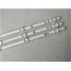 VESTEL TELEFUNKEN KIT 3 BARRE LED STRIP PER TELEFUNKEN 40" LB40017 17DLB40VXR1 VES400UNDS-2D-N11