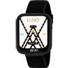 Liu Jo Luxury Smartwatch LIU JO LUXURY VOICE SWLJ107 Silicone Nero Touchscreen