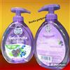 Sodalco 3 pezzi Fresh & Clean Sapone Mani Liquido Idratante GEL DI FRUTTA Mora Mirtillo